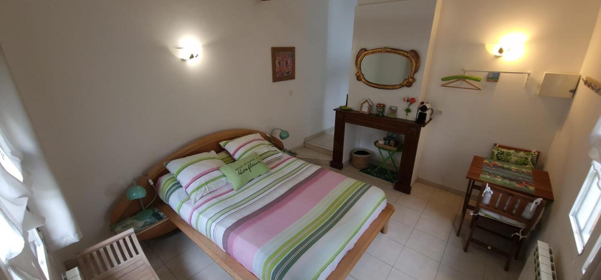 Bed and Breakfast Honfleur A Deux Экстерьер фото